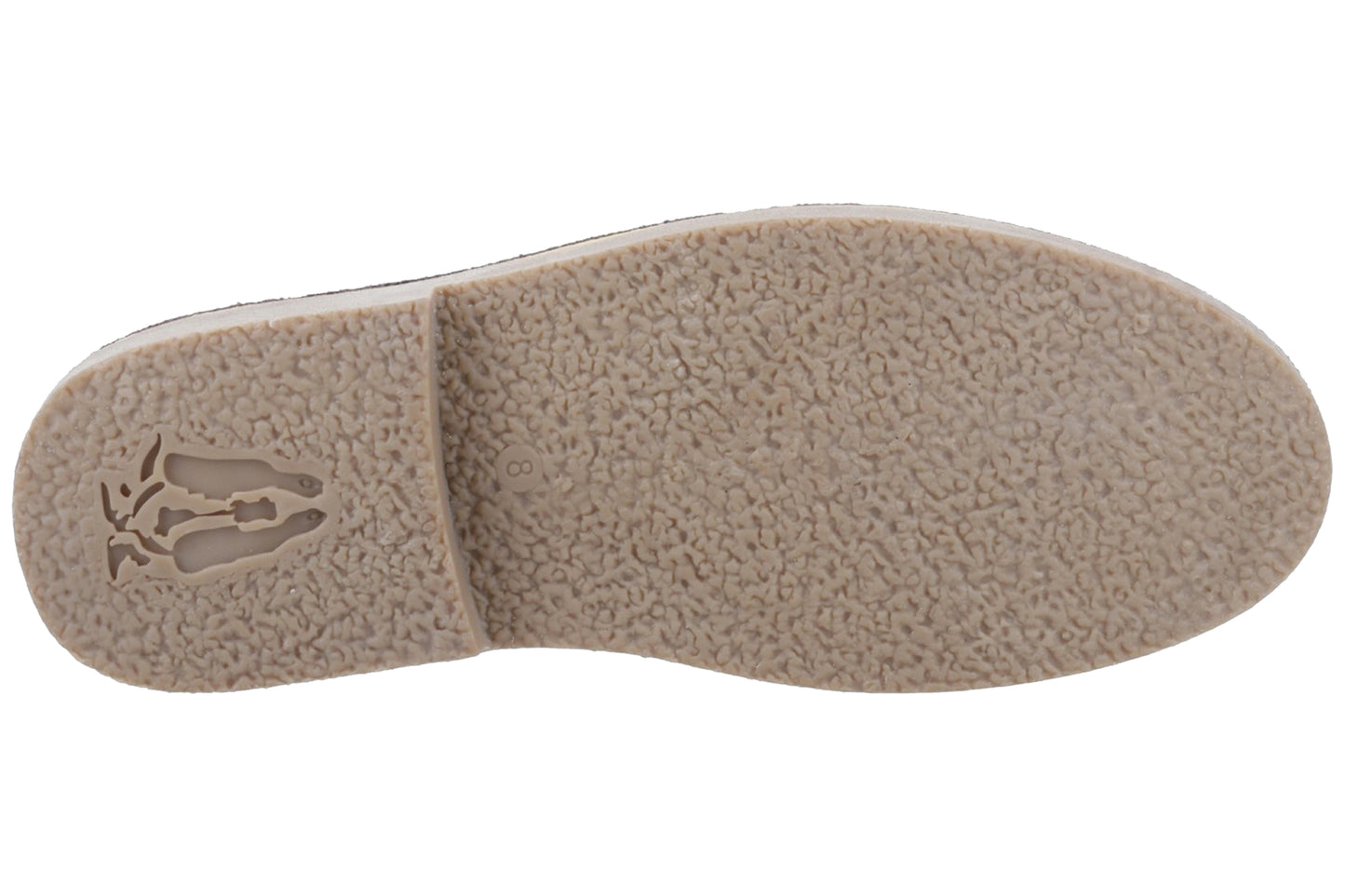 Hush Puppies Scout Chocolate Mens Shoes