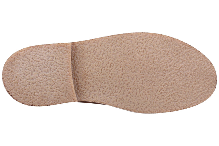 Hush Puppies Scout Tan Mens Shoes