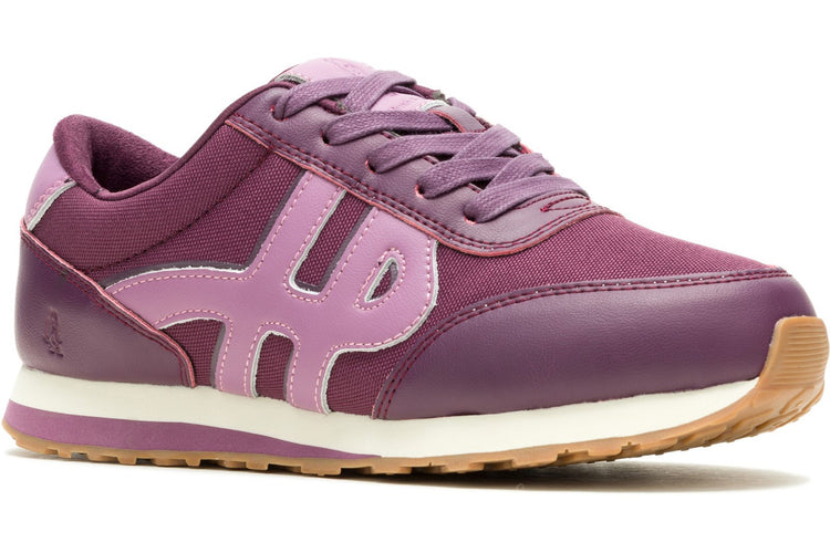 Hush Puppies Seventy8 Fig Womens Fashion Trainers