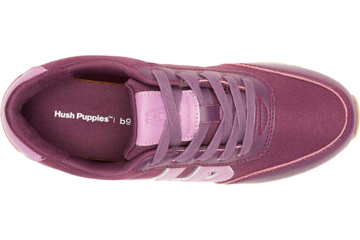 Hush Puppies Seventy8 Fig Womens Fashion Trainers