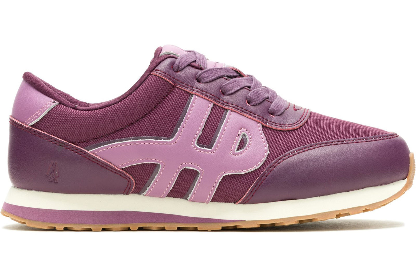 Hush Puppies Seventy8 Fig Womens Fashion Trainers