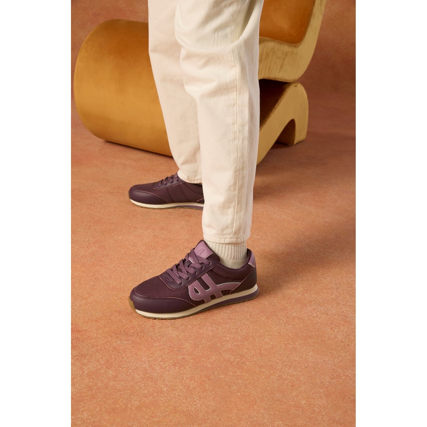Hush Puppies Seventy8 Fig Womens Fashion Trainers
