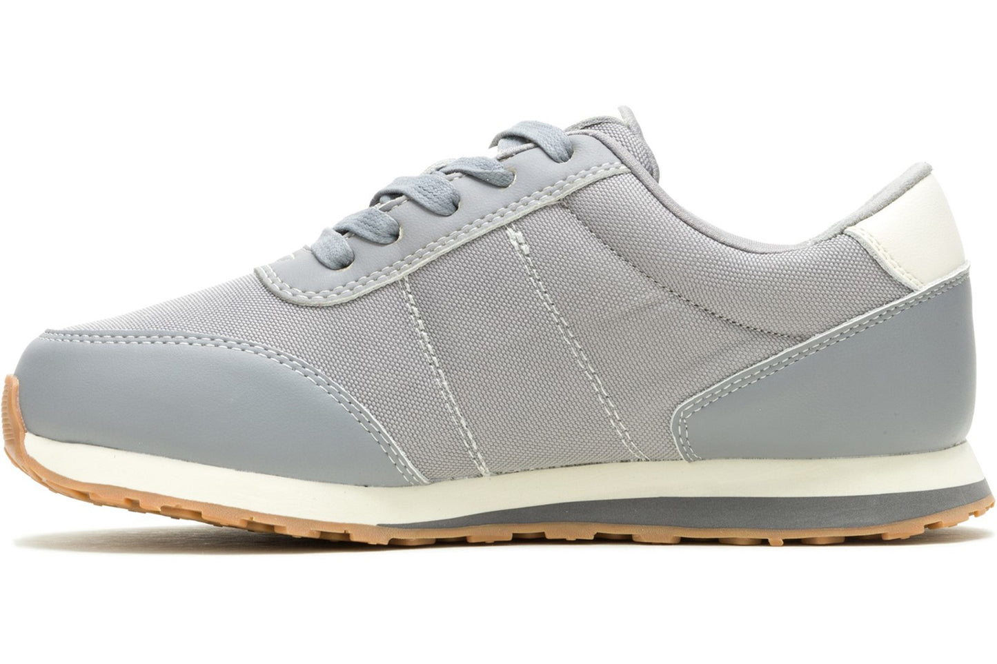 Hush Puppies Seventy8 Grey Womens Fashion Trainers