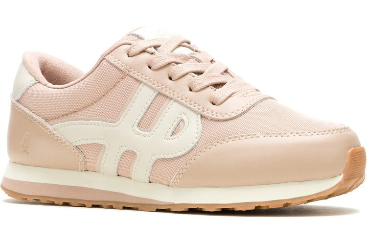 Hush Puppies Seventy8 Taupe Womens Fashion Trainers