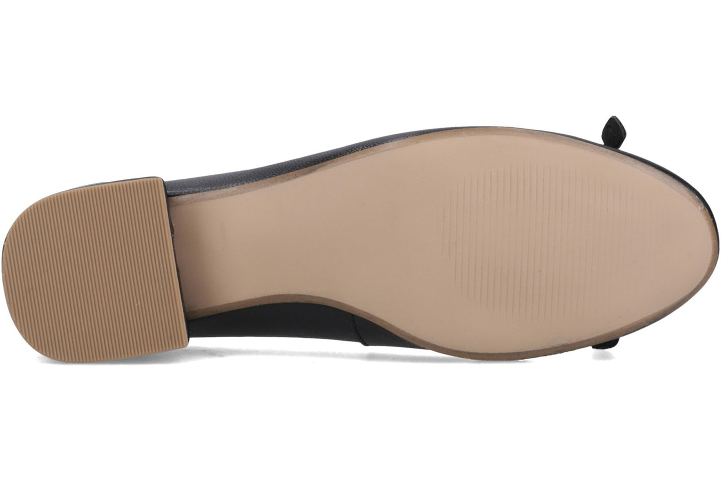 Hush Puppies Silvia Black Womens Sandals