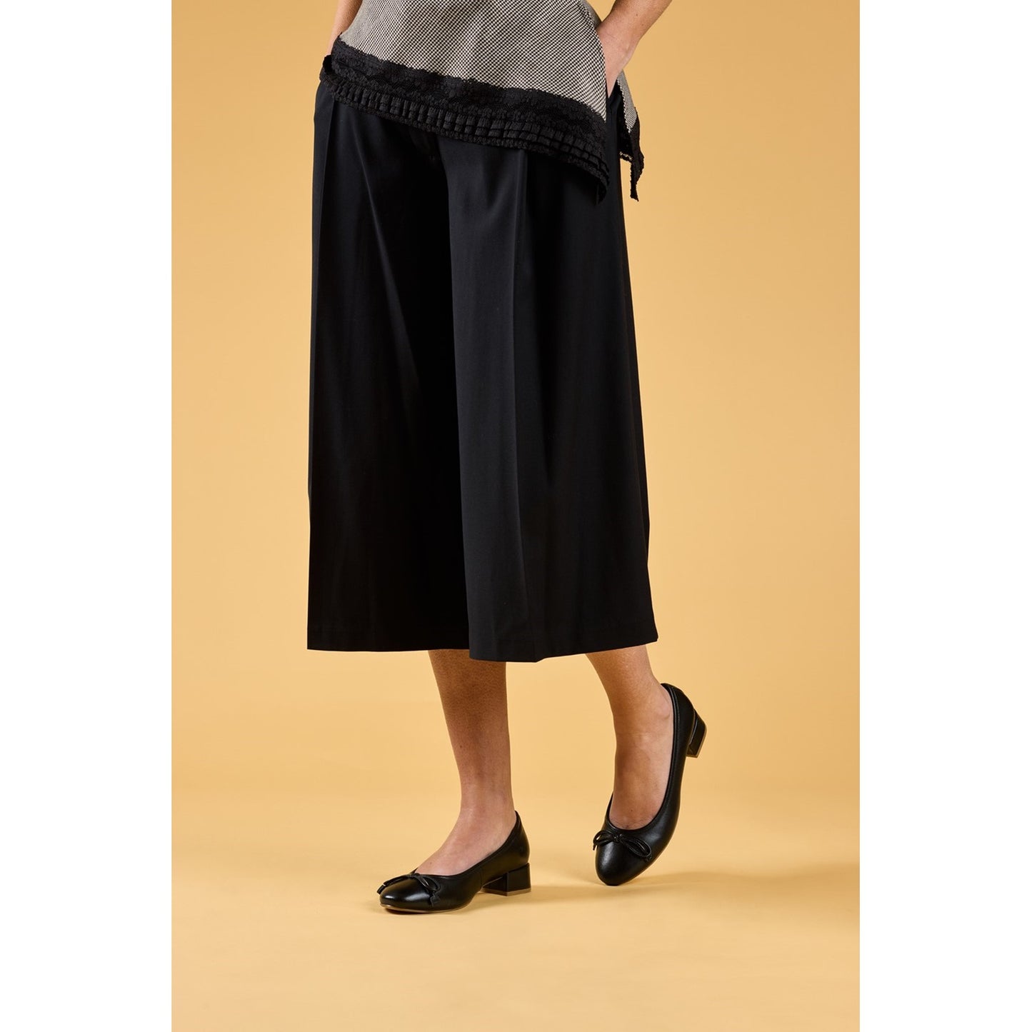 Hush Puppies Silvia Black Womens Sandals