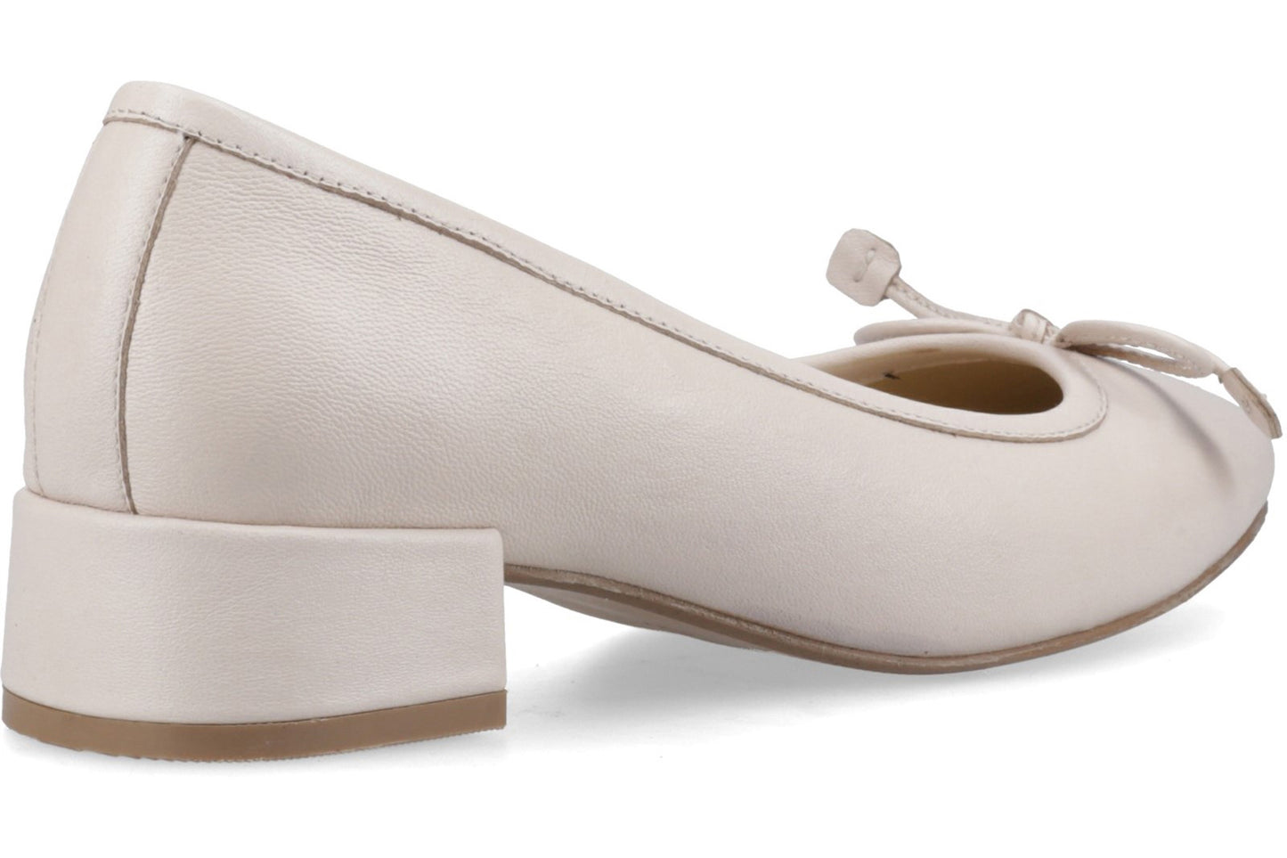 Hush Puppies Silvia Ivory Womens Sandals