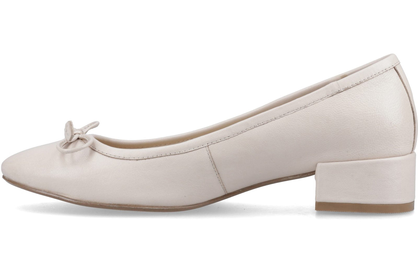 Hush Puppies Silvia Ivory Womens Sandals