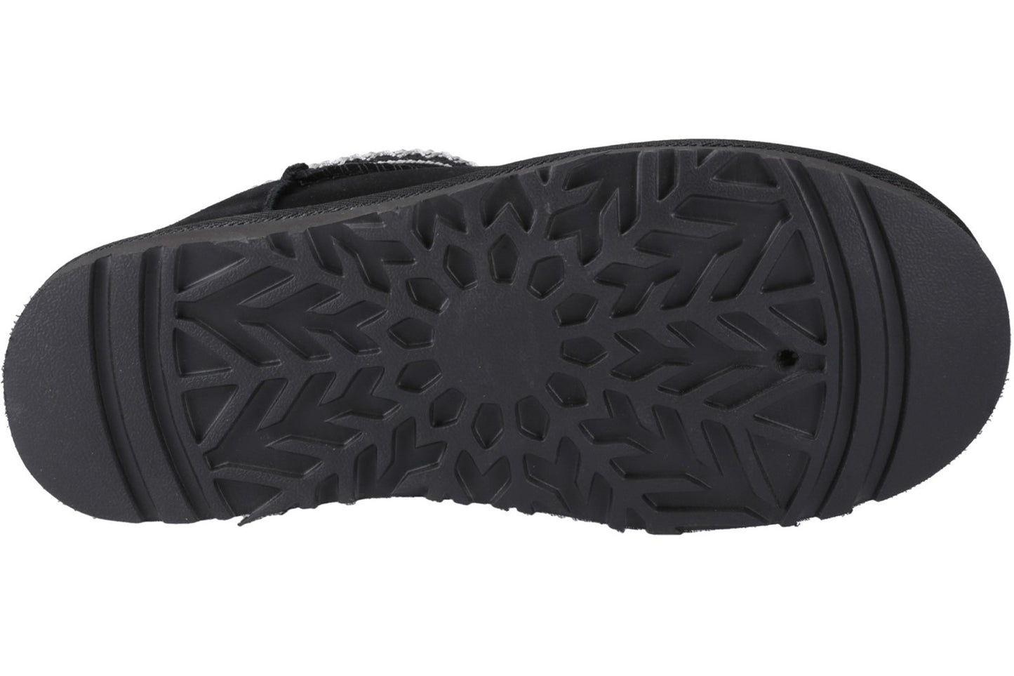 Hush Puppies Sloane Black Womens Slippers