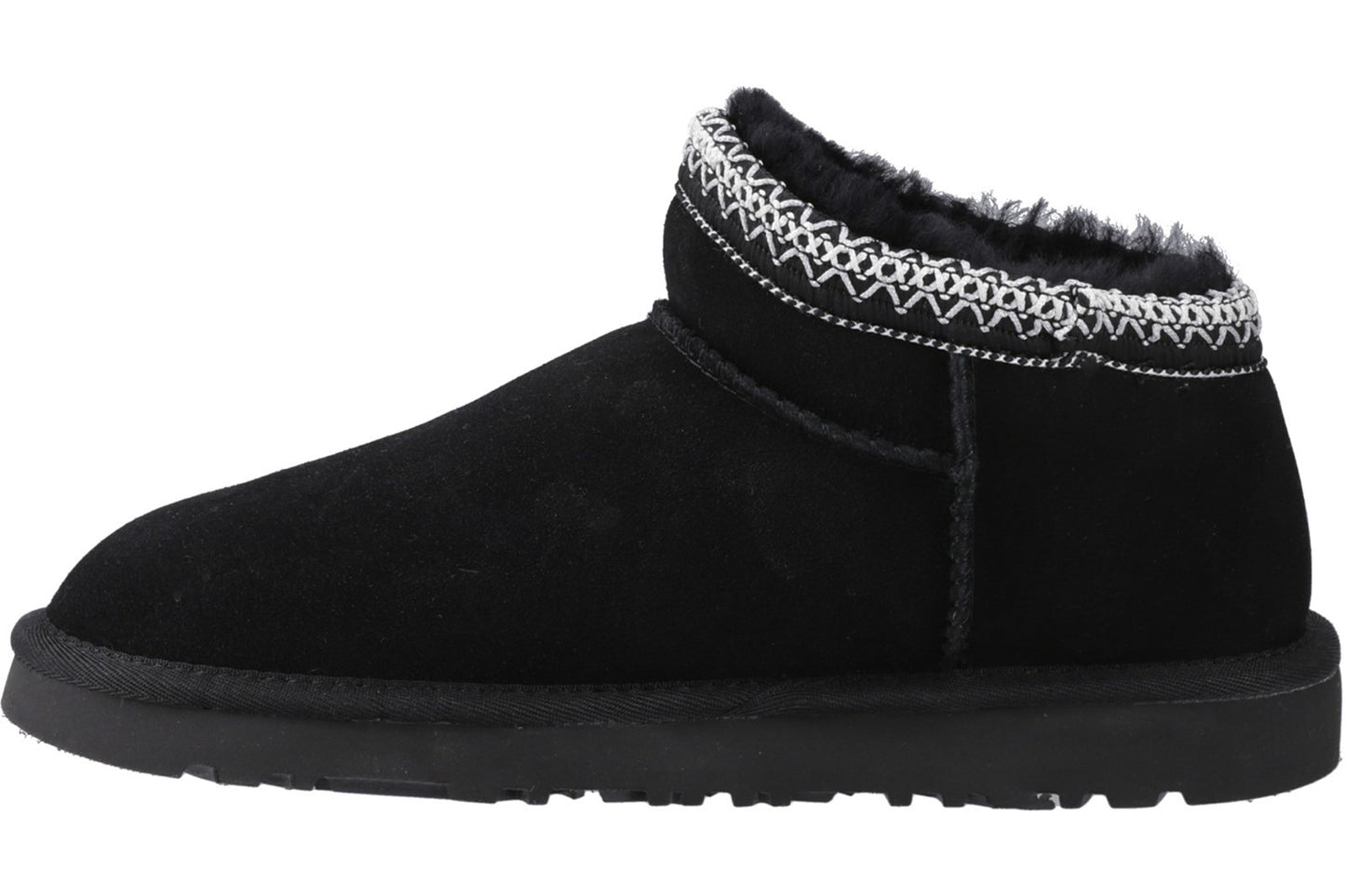 Hush Puppies Sloane Black Womens Slippers
