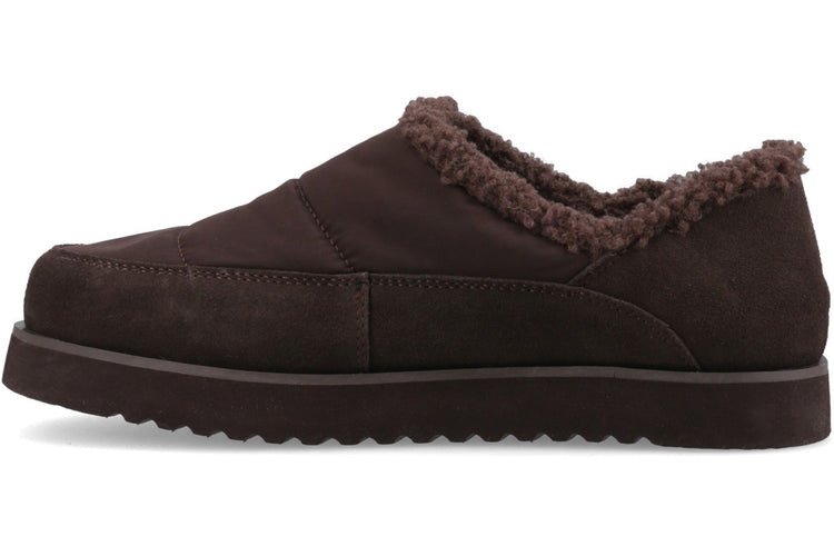 Hush Puppies Susie Chocolate Womens Slippers