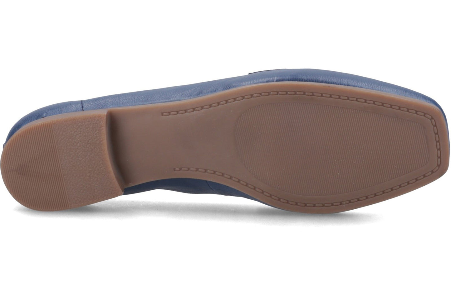 Hush Puppies Sutton Loafer Navy Womens Shoes