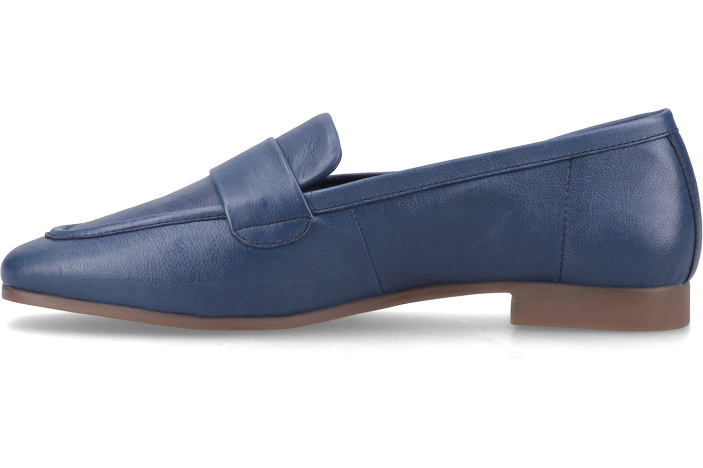 Hush Puppies Sutton Loafer Navy Womens Shoes