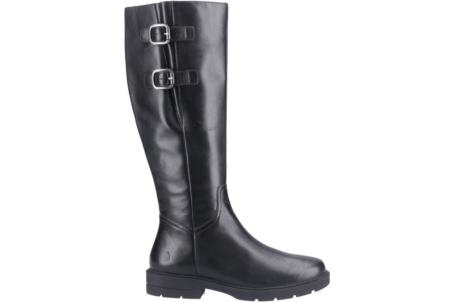 Hush Puppies Tallulah Black Womens Boots