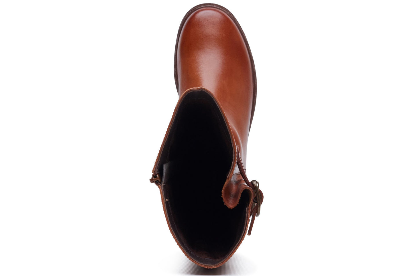 Hush Puppies Tallulah Tan Womens Boots