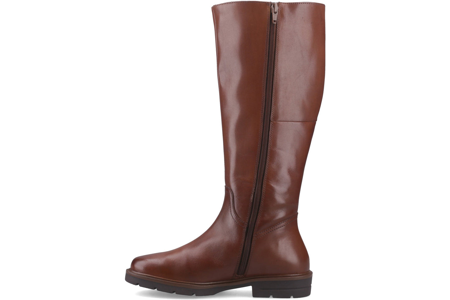 Hush Puppies Tallulah Tan Womens Boots