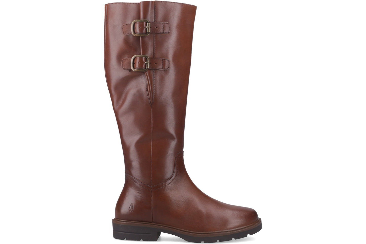 Hush Puppies Tallulah Tan Womens Boots