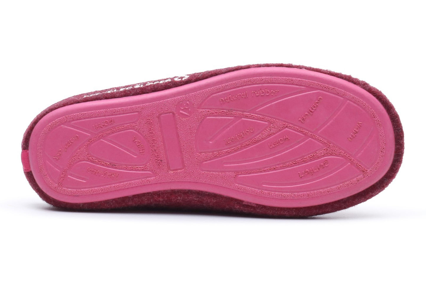 Hush Puppies The Good Slipper Bordeaux Womens Slippers