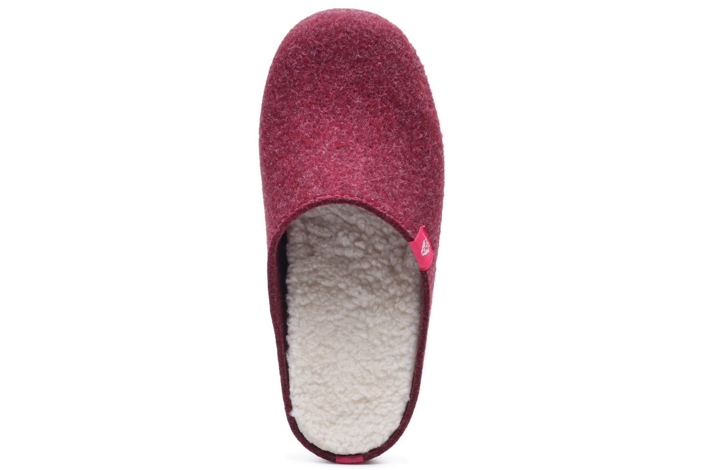 Hush Puppies The Good Slipper Bordeaux Womens Slippers