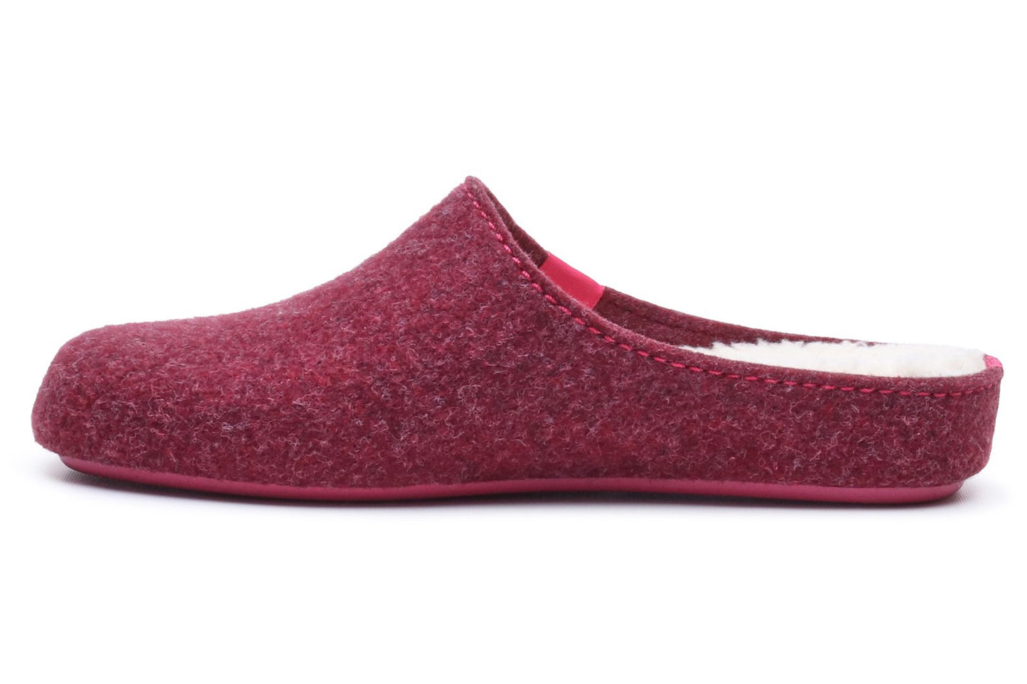 Hush Puppies The Good Slipper Bordeaux Womens Slippers