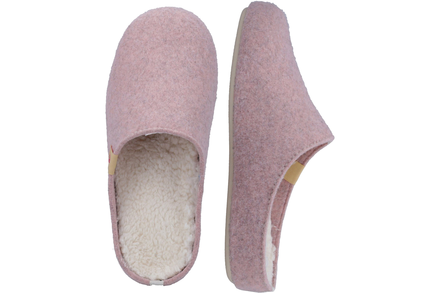 Hush Puppies The Good Slipper Pink Womens Slippers
