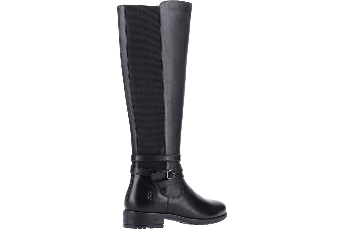 Hush Puppies Vanessa Black Womens Boots