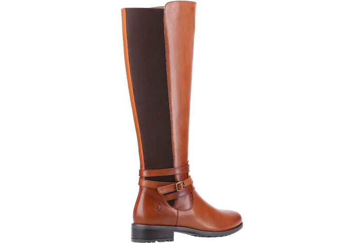 Hush Puppies Vanessa Tan Womens Boots