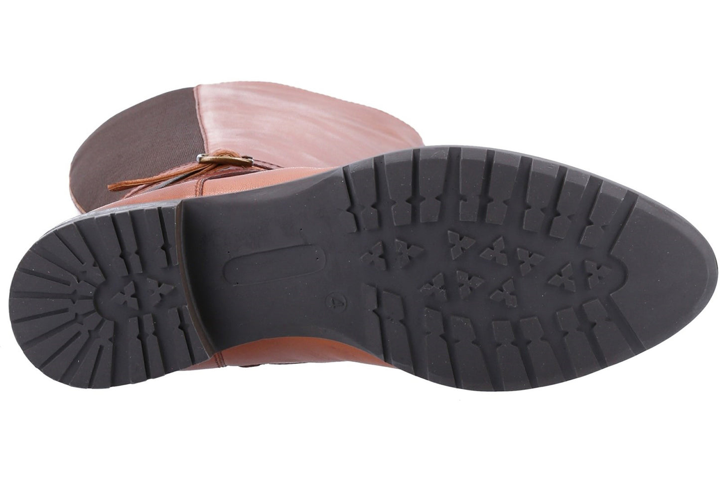 Hush Puppies Vanessa Tan Womens Boots