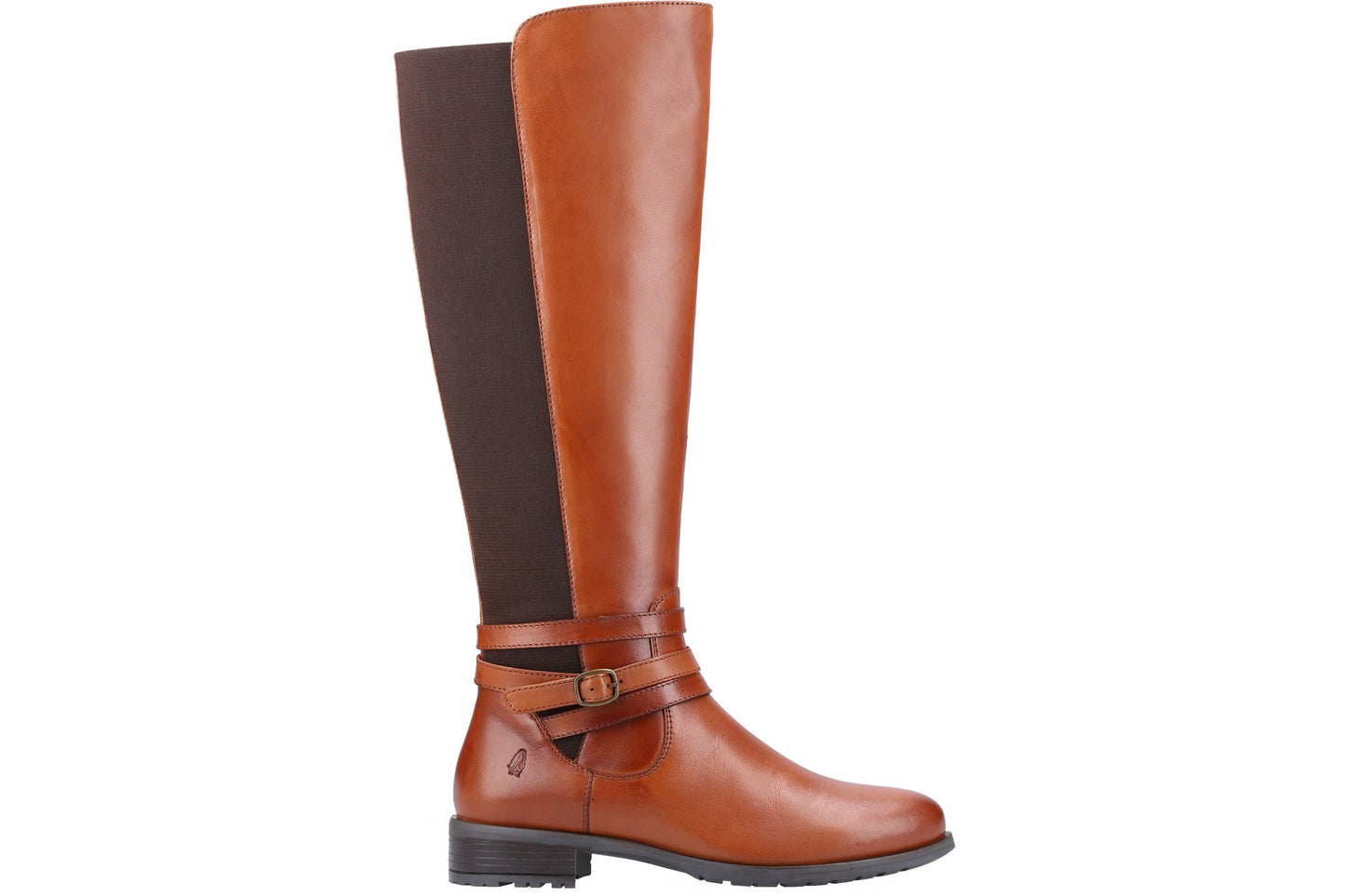 Hush Puppies Vanessa Tan Womens Boots