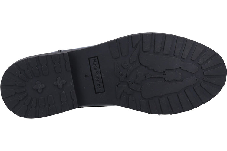 Hush Puppies Verity Shoe Black Patent Womens Shoes