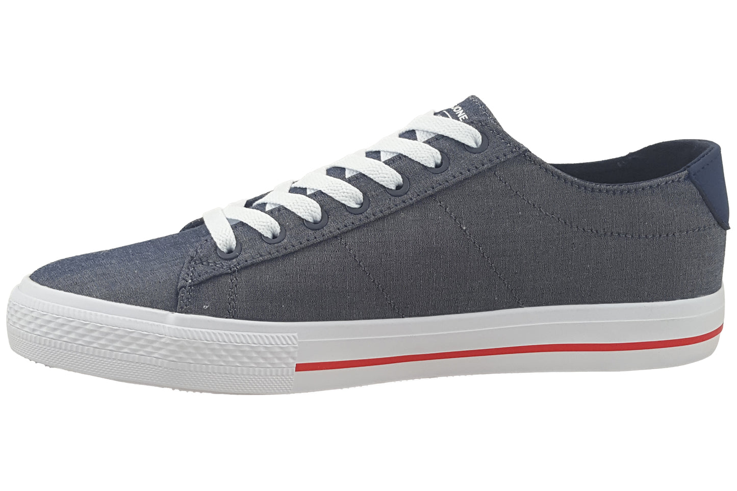 Jack Jones JFW Ryder Sneaker 12281682 Chambray Blue Mens Trainers