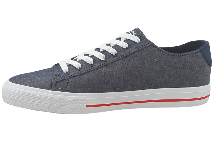 Jack Jones JFW Ryder Sneaker 12281682 Chambray Blue Mens Trainers