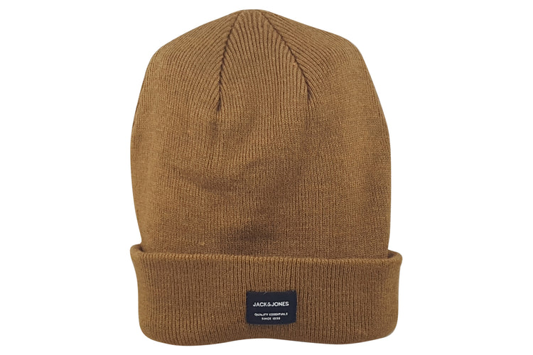 Jack Jones DNA Beanie 12092815 Rubber Mens Accessories