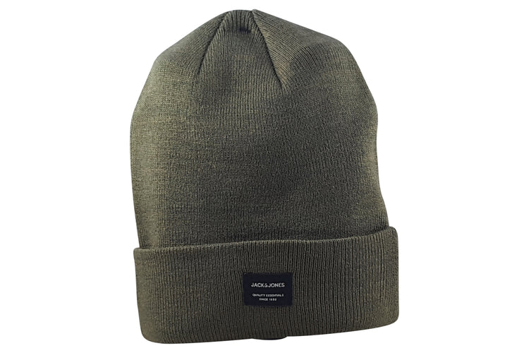 Jack Jones DNA Beanie 12092815 Sea Turtle Mens Accessories