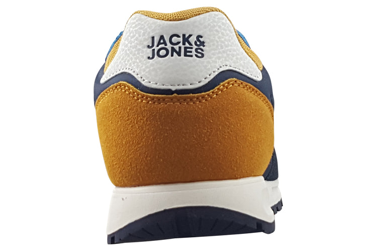 Jack Jones Harrow 12274764 Navy Blazer Mens Trainers