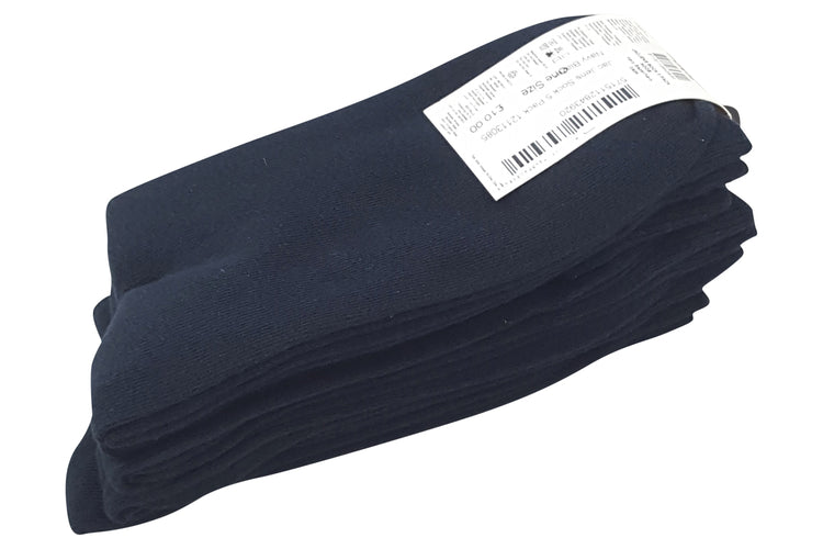 Jack Jones Jens Sock 5 Pack 12113085 Navy Blazer Mens Accessories