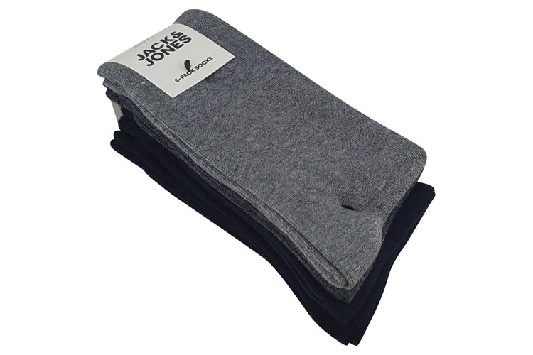Jack Jones Jens Sock 5 Pack 12113085 Multi Mens Accessories