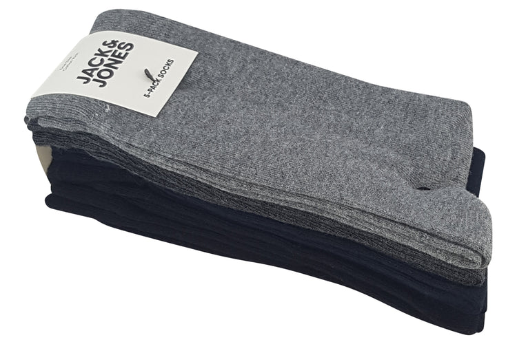 Jack Jones Jens Sock 5 Pack 12113085 Multi Mens Accessories