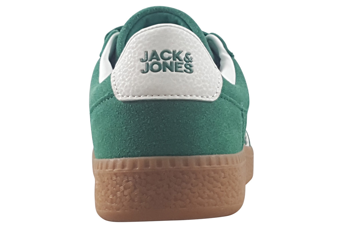 jack and jones jfw kirk verdant green bright white mens back