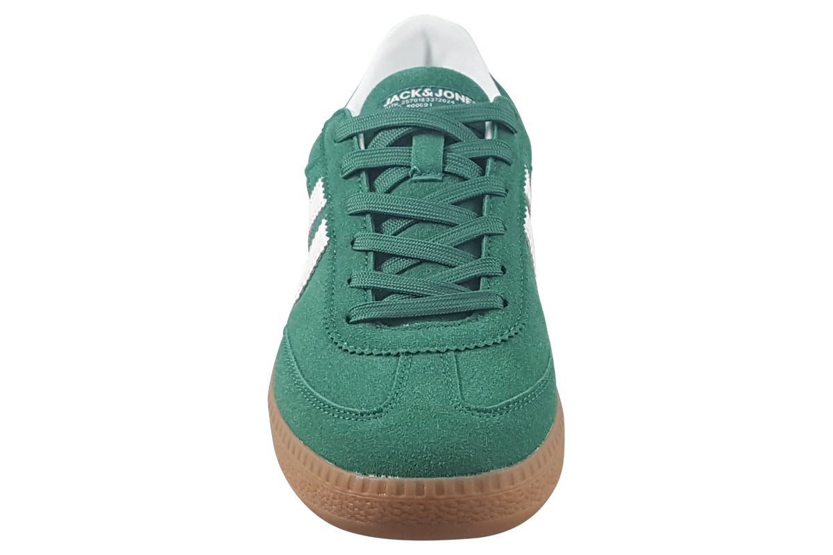 jack and jones jfw kirk verdant green bright white mens right