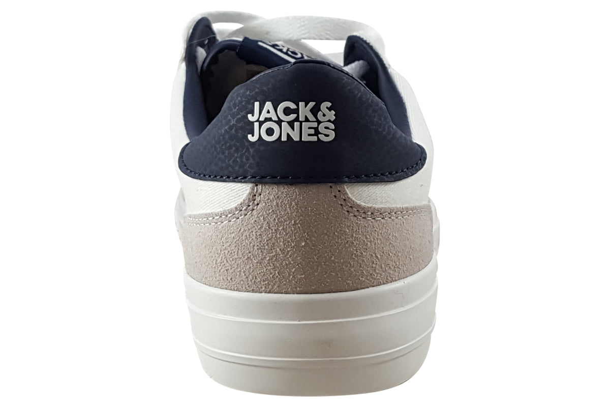 jack and jones morden white 3 mens right