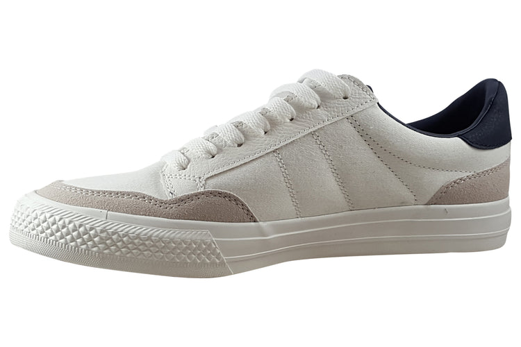 Jack Jones Morden 12184170 White Mens Trainers
