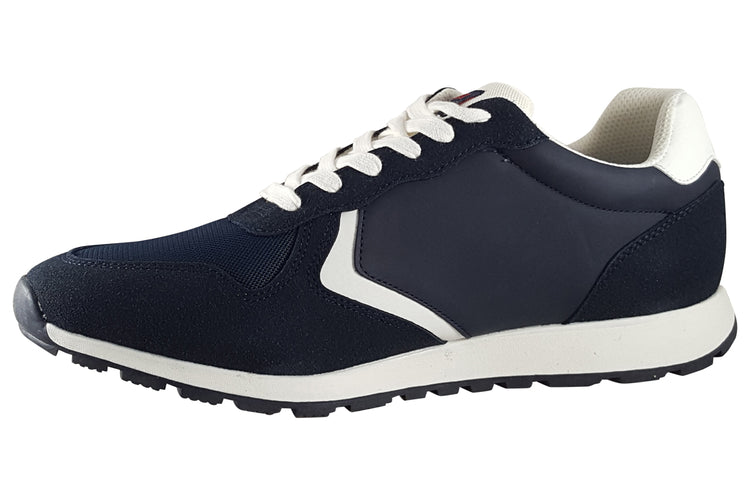 Jack Jones Tane 12218614 Navy 2.0 Mens Trainers