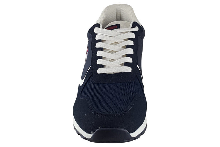 Jack Jones Tane 12218614 Navy 2.0 Mens Trainers