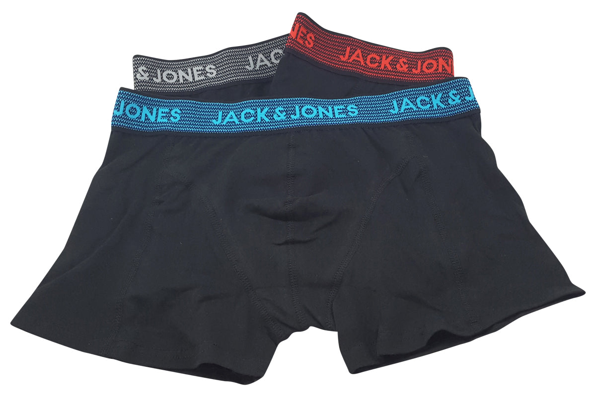 jack-and-jones-waistband-trunk-black-mens-right