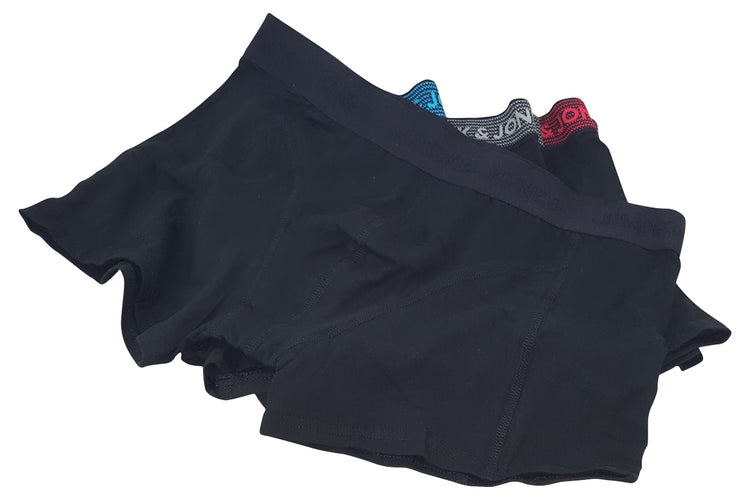 Jack Jones Waistband Trunk 12127816 Black Mens Accessories