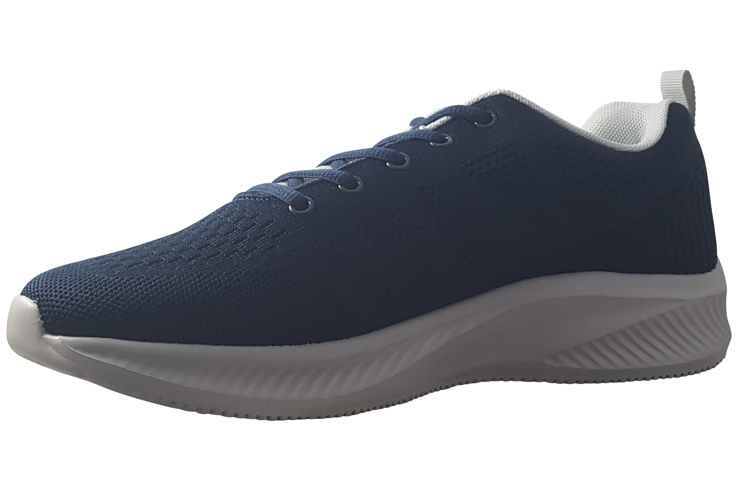 Jack Jones Croxley 12255906 Navy Blazer Mens Trainers
