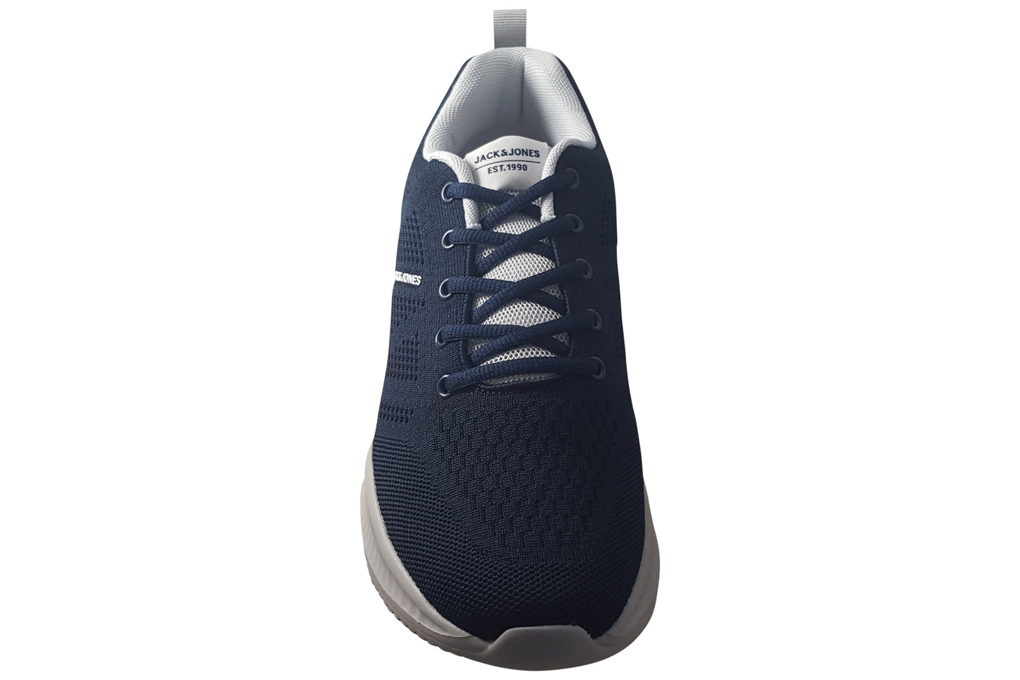 Jack Jones Croxley 12255906 Navy Blazer Mens Trainers