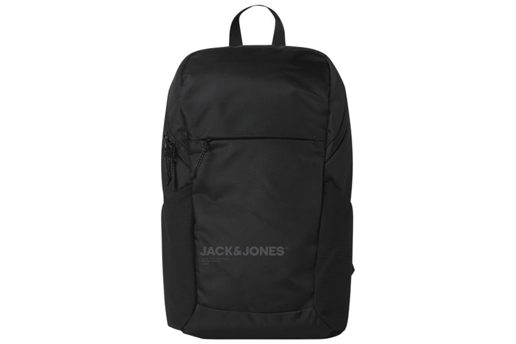 Jack Jones Jackenora Backpck 12280817 Black School Extras School Bags