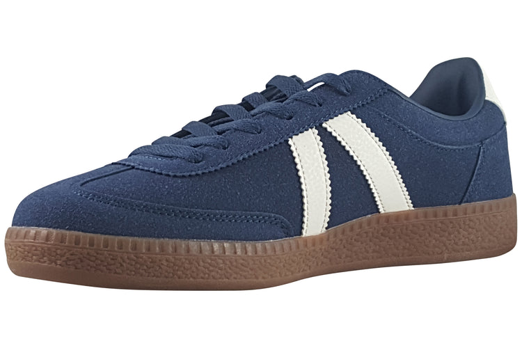 Jack Jones JFW Kirk 12271083 4975043 Navy Peony Mens Trainers